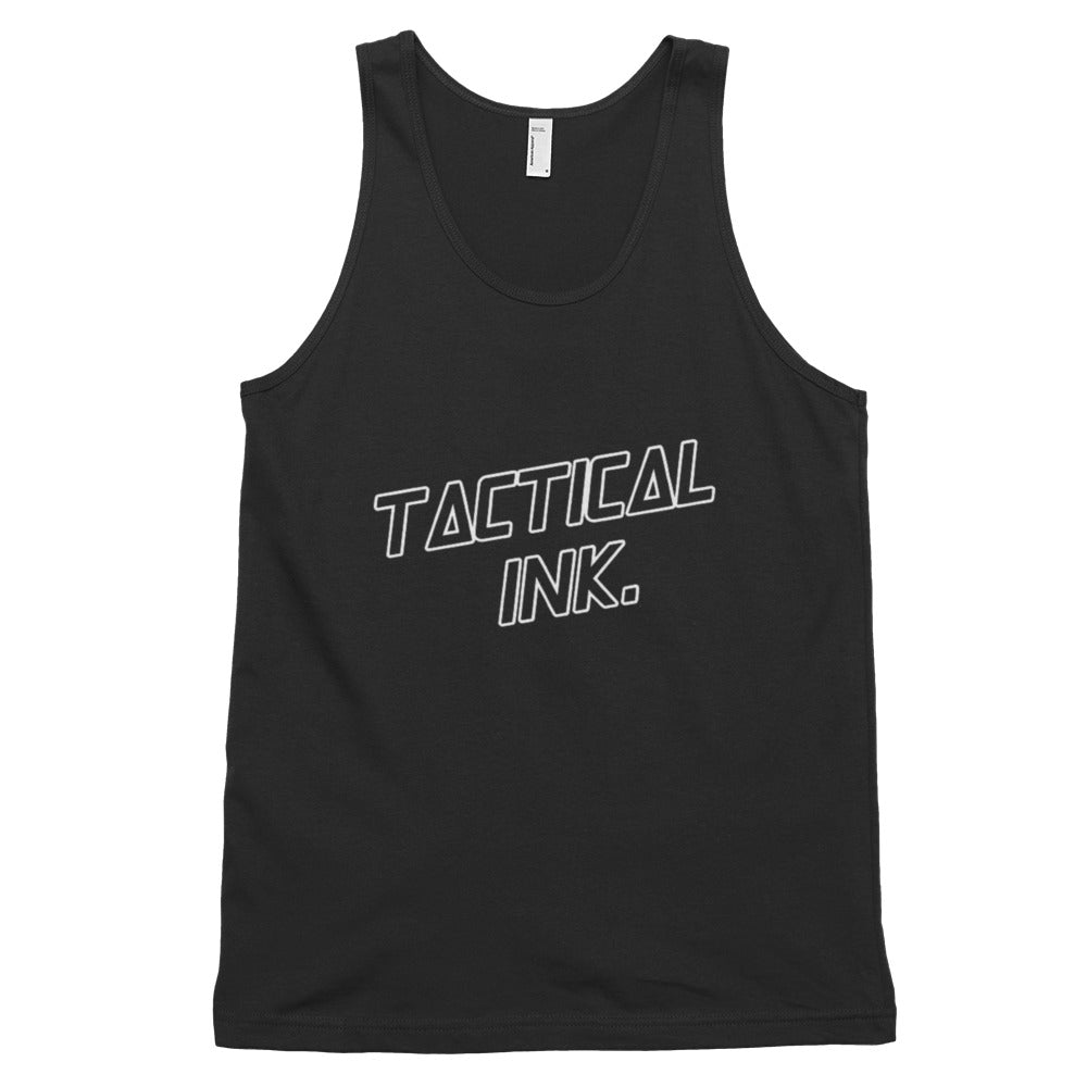 Tactical Ink Classic Unisex Tank Top