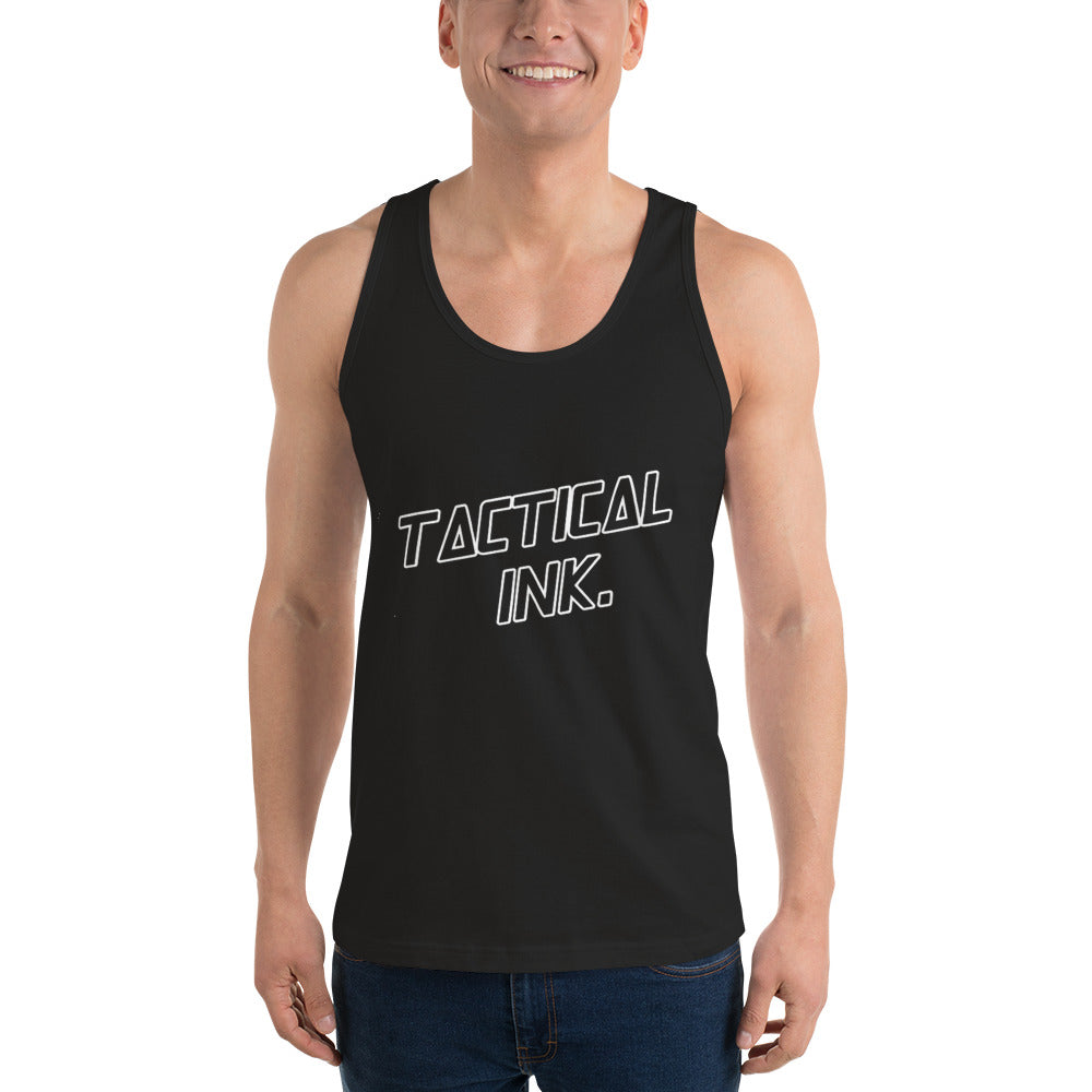 Tactical Ink Classic Unisex Tank Top