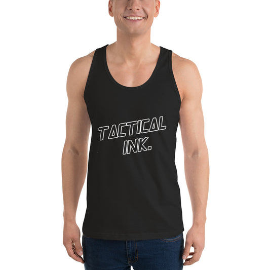 Tactical Ink Classic Unisex Tank Top