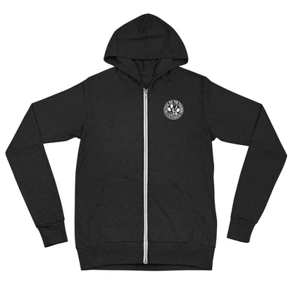 TACTICAL K9s Dog Training Signature Zip Hoodie