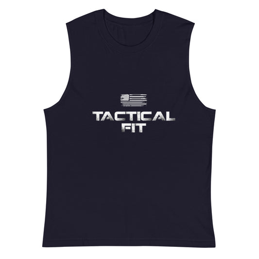 Tactical Fit - Muscle Shirt