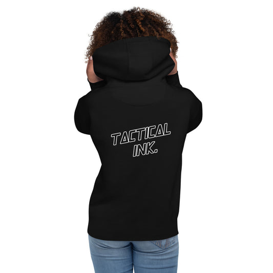 Tactical Ink Unisex Hoodie