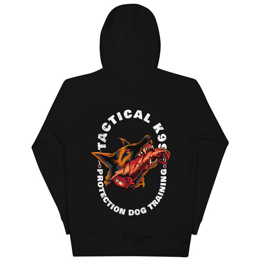 Tactical K9s Protection Dog Training Unisex Hoodie