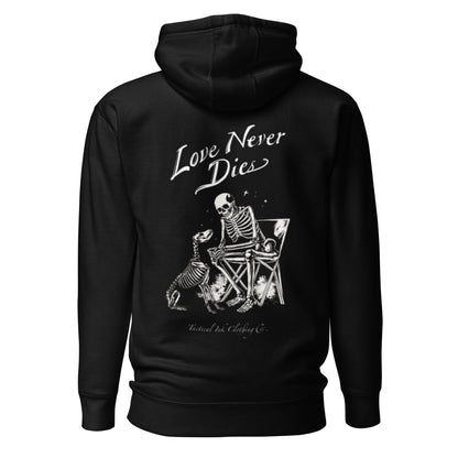 Love Never Dies: Special Edition Hoodie