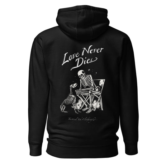 Love Never Dies: Special Edition Hoodie