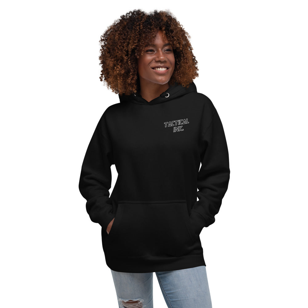 Tactical Ink Unisex Hoodie