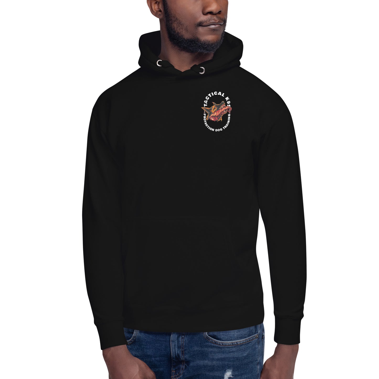 Tactical K9s Protection Dog Training Unisex Hoodie