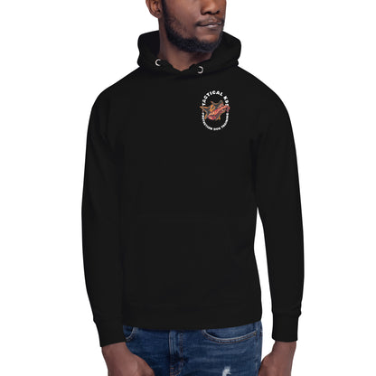 Tactical K9s Protection Dog Training Unisex Hoodie