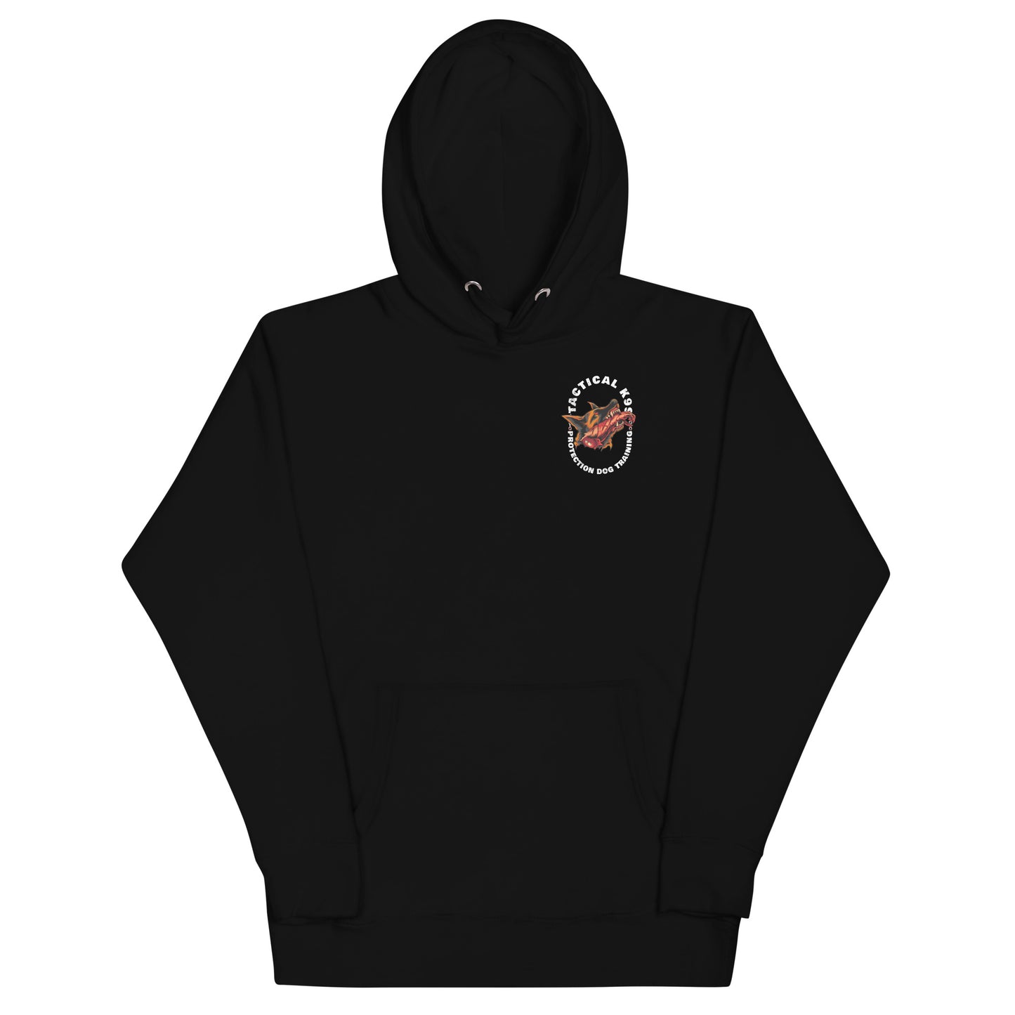 Tactical K9s Protection Dog Training Unisex Hoodie