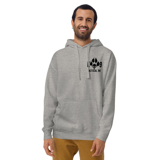 Tactical Ink K9 Unisex Hoodie