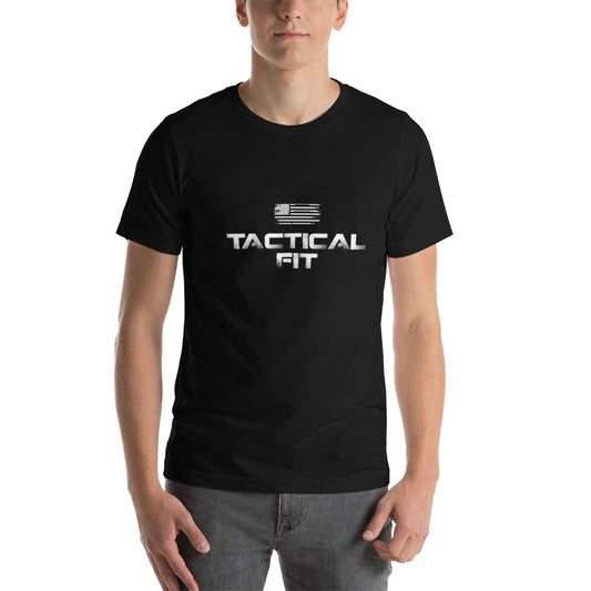 Tactical Fit - Short Sleeve Unisex T-Shirt