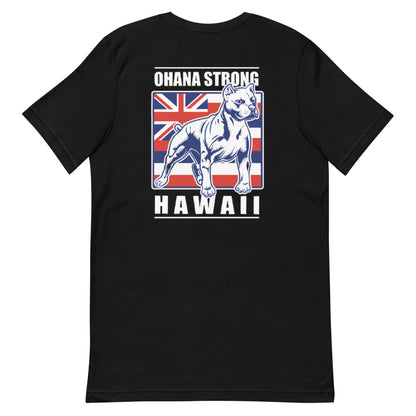 Ohana Strong Unisex T-Shirt