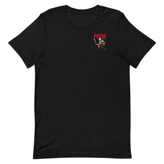 Raising Hell K9 Unisex T-Shirt