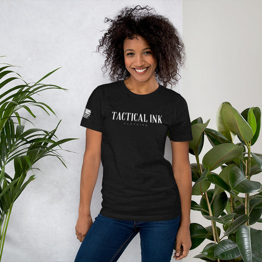 Tactical Ink Co.Short-Sleeve Unisex T-Shirt